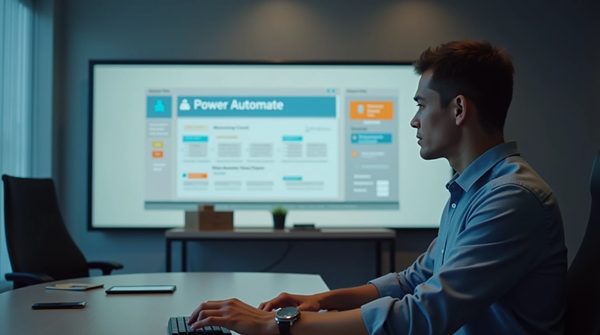 Les 7 raisons d'utiliser power automate pour votre entreprise