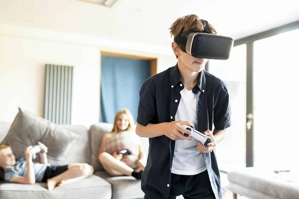 L'impact des technologies de réalité virtuelle sur l'industrie du jeu vidéo